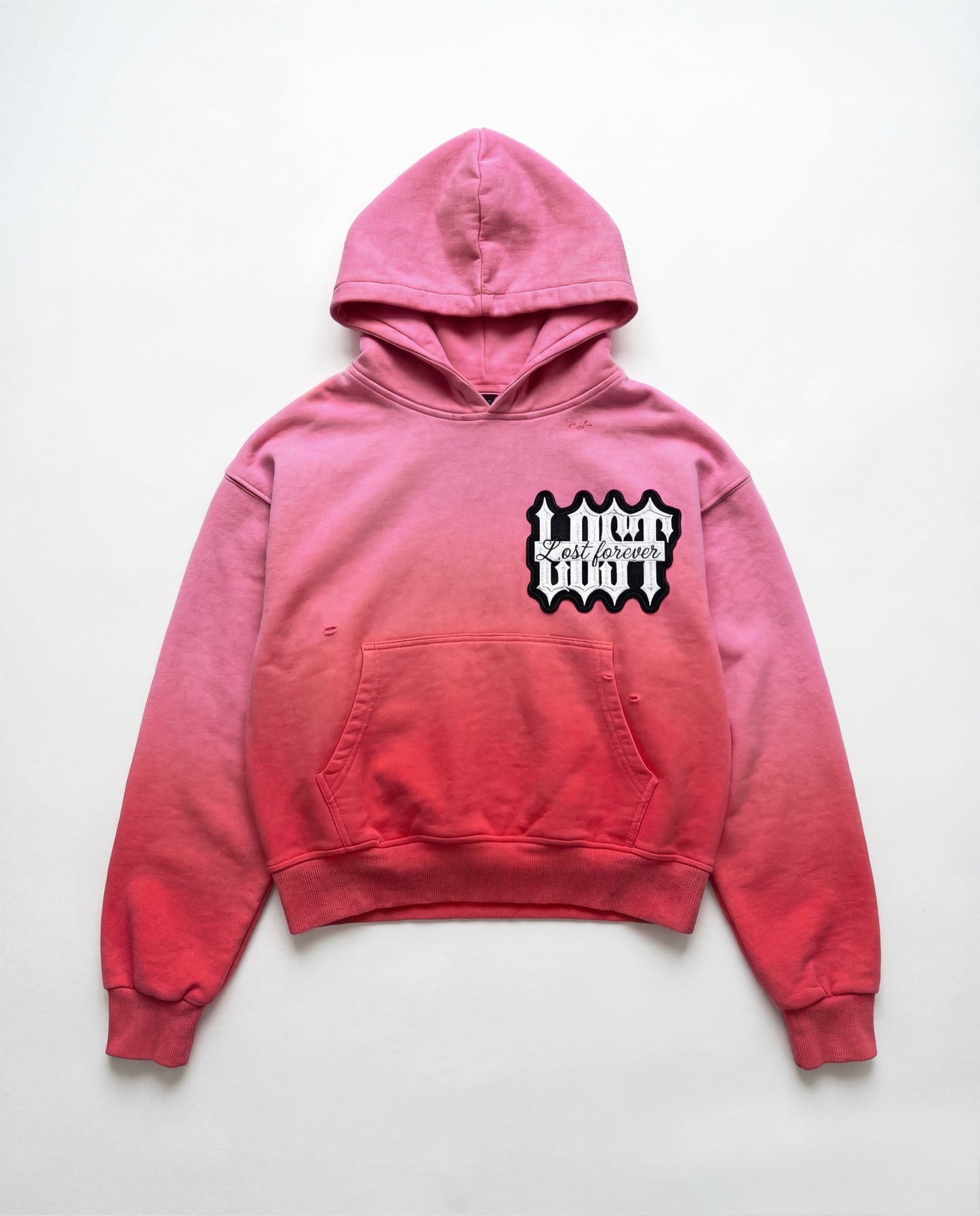 SS Love hoodie
