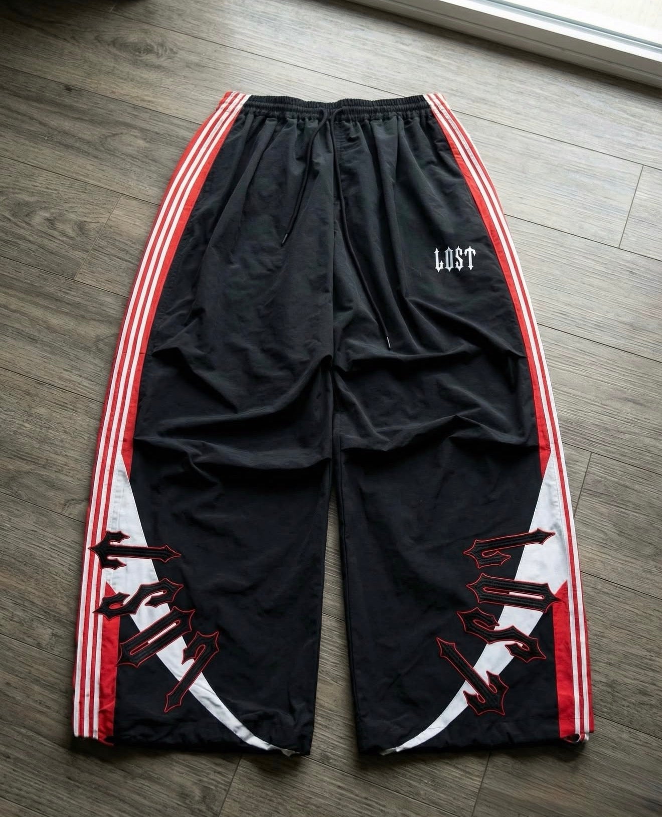 Outlaw track pants