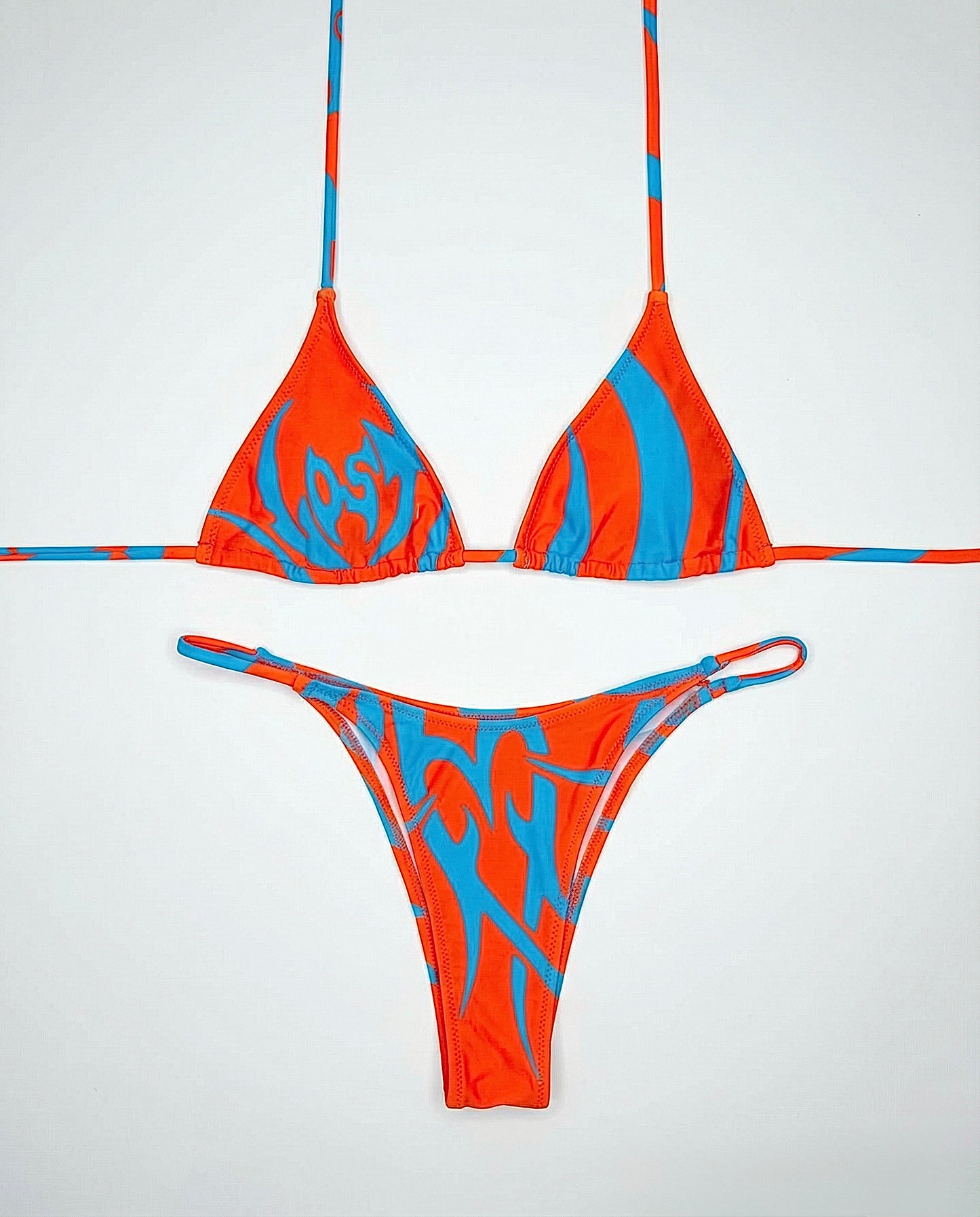Raw Bathing suit