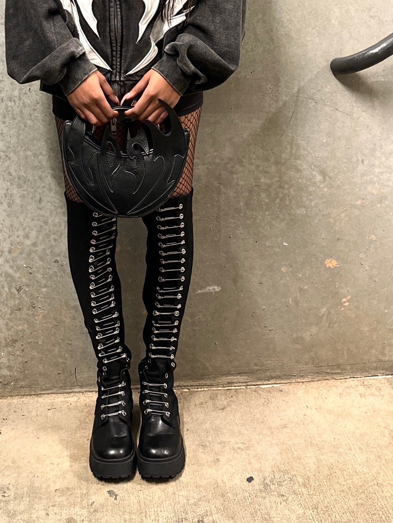 Outlaw bag