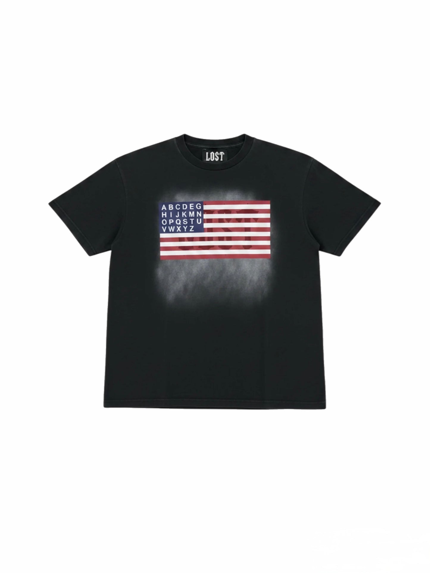 S/S 26 “ LOSTSA ” Shirt