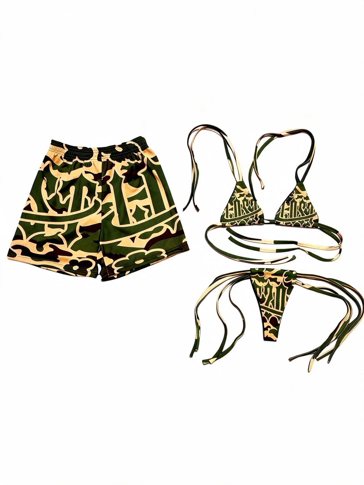 HH “ lost recon“