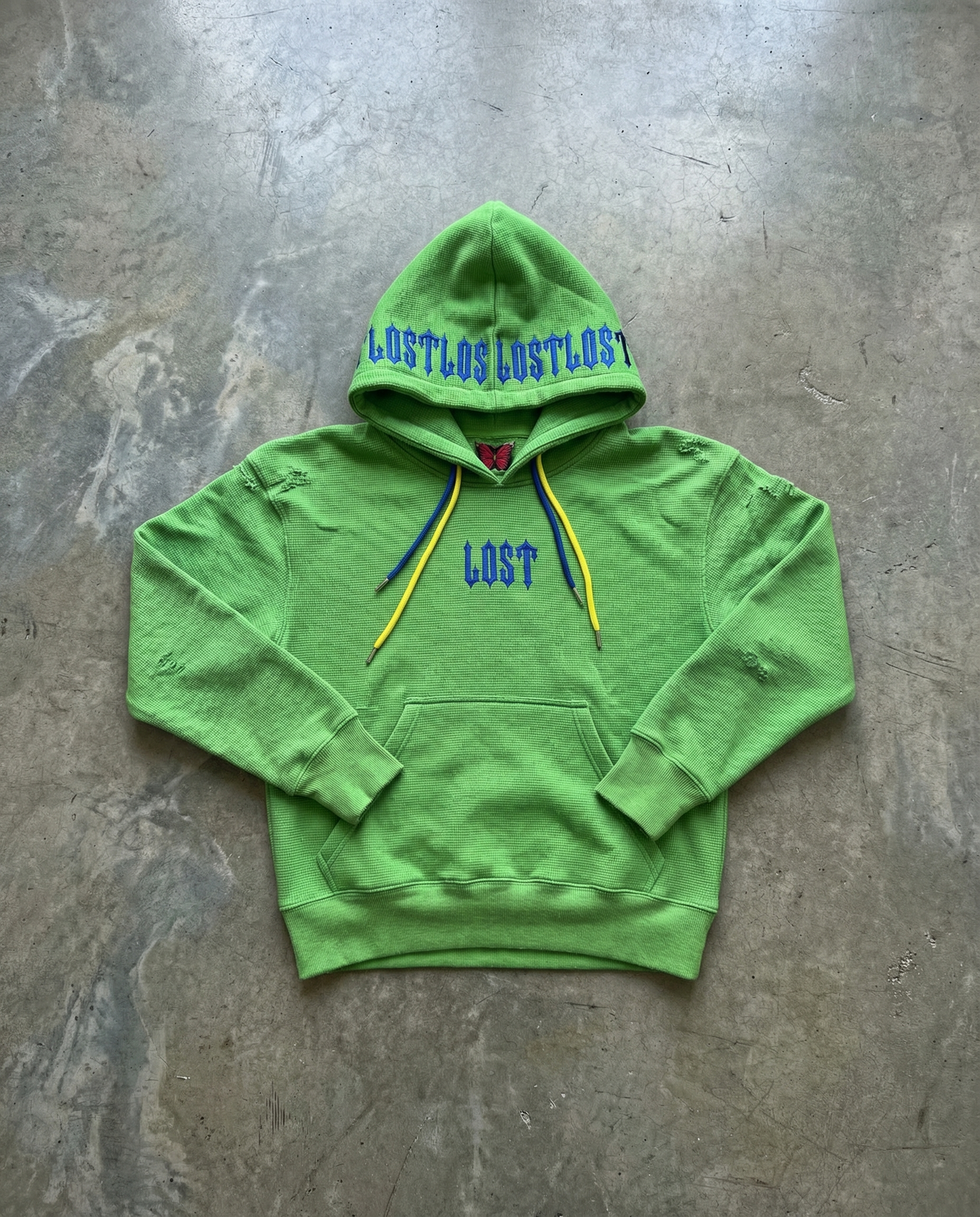 WLH hoodie