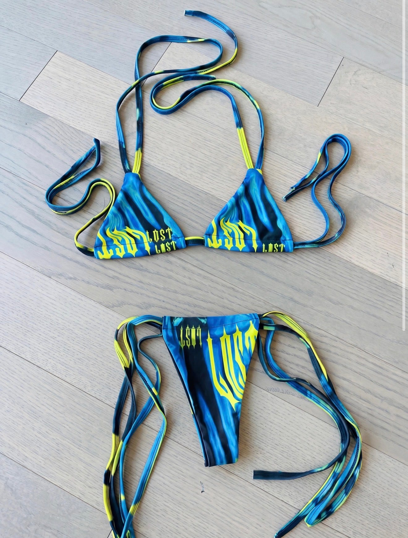 Ocean Swimsuit