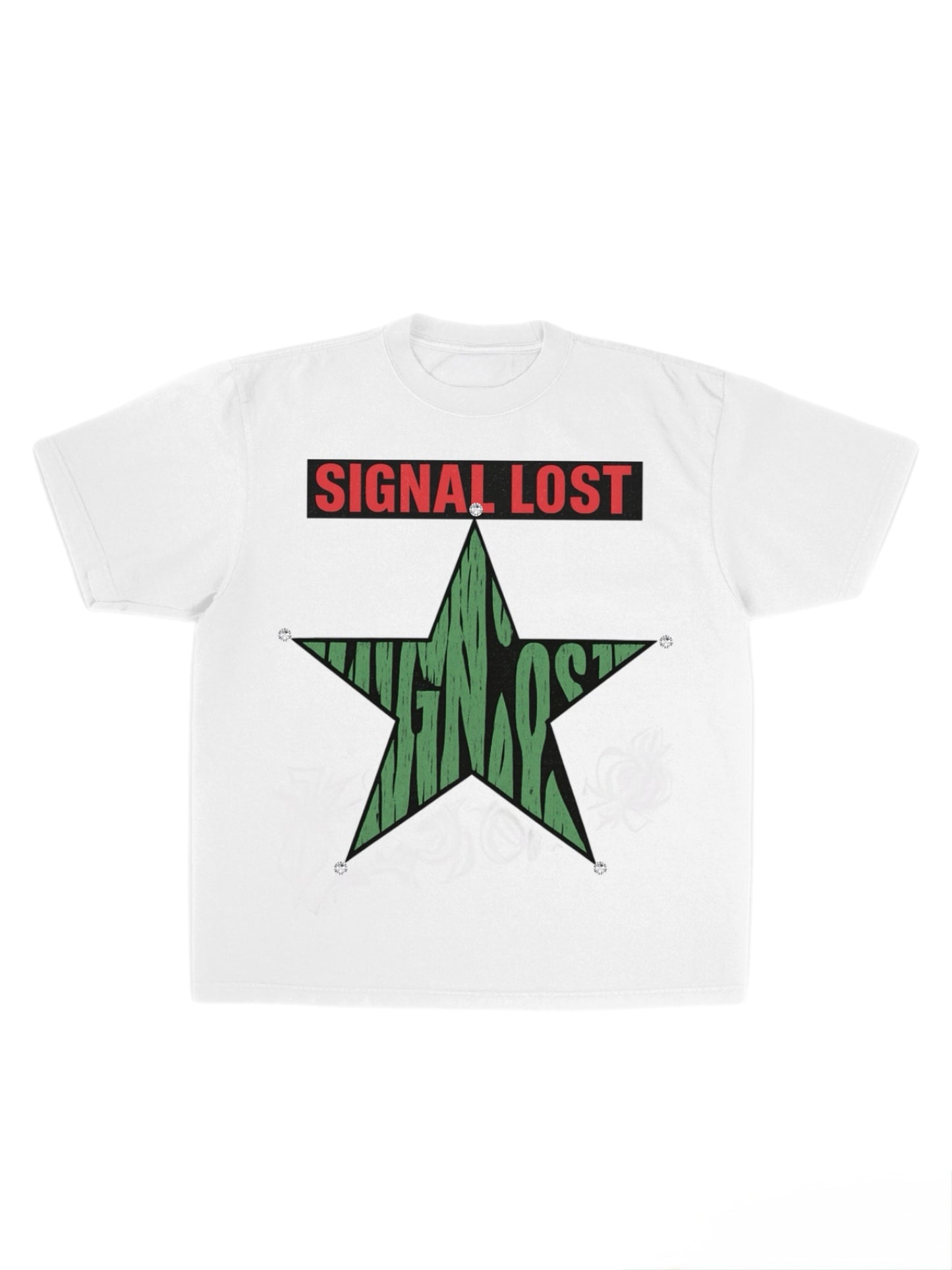 Lost signal Tee