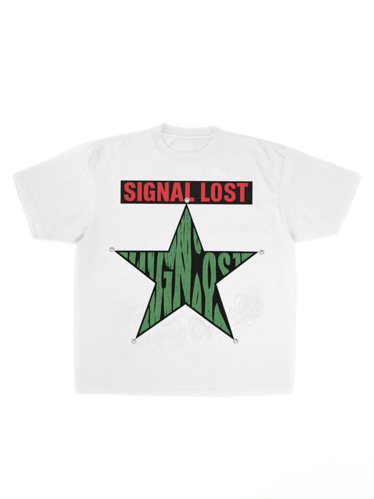 Lost signal Tee