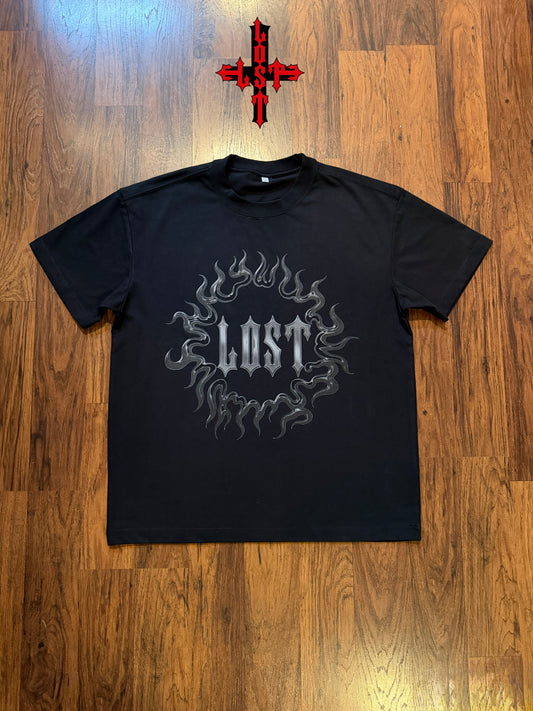 S/S 26 “ BLACK CHROME” Shirt