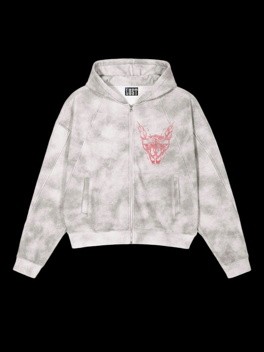 Work hoodie