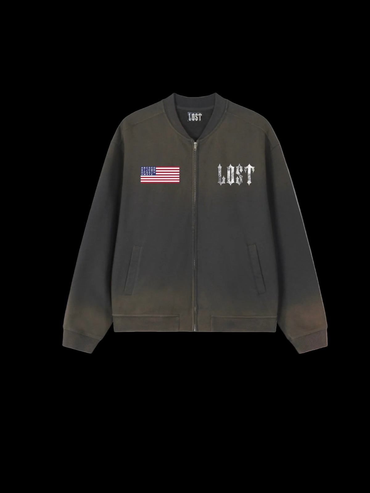 Rep jacket