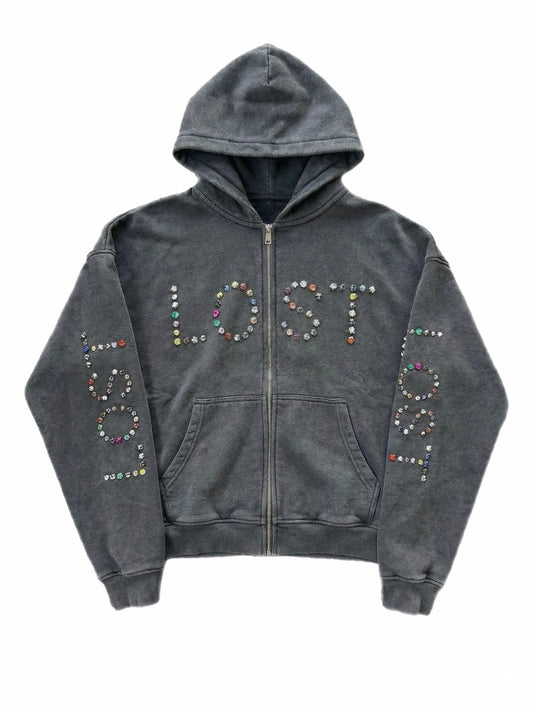 Art show hoodie