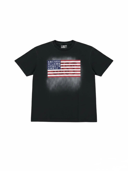 S/S 26 “ LOSTSA ” Shirt