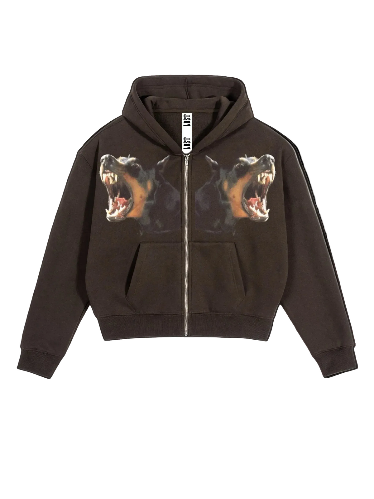 F/W 27 Hoodie  “ Dawgs years  ”