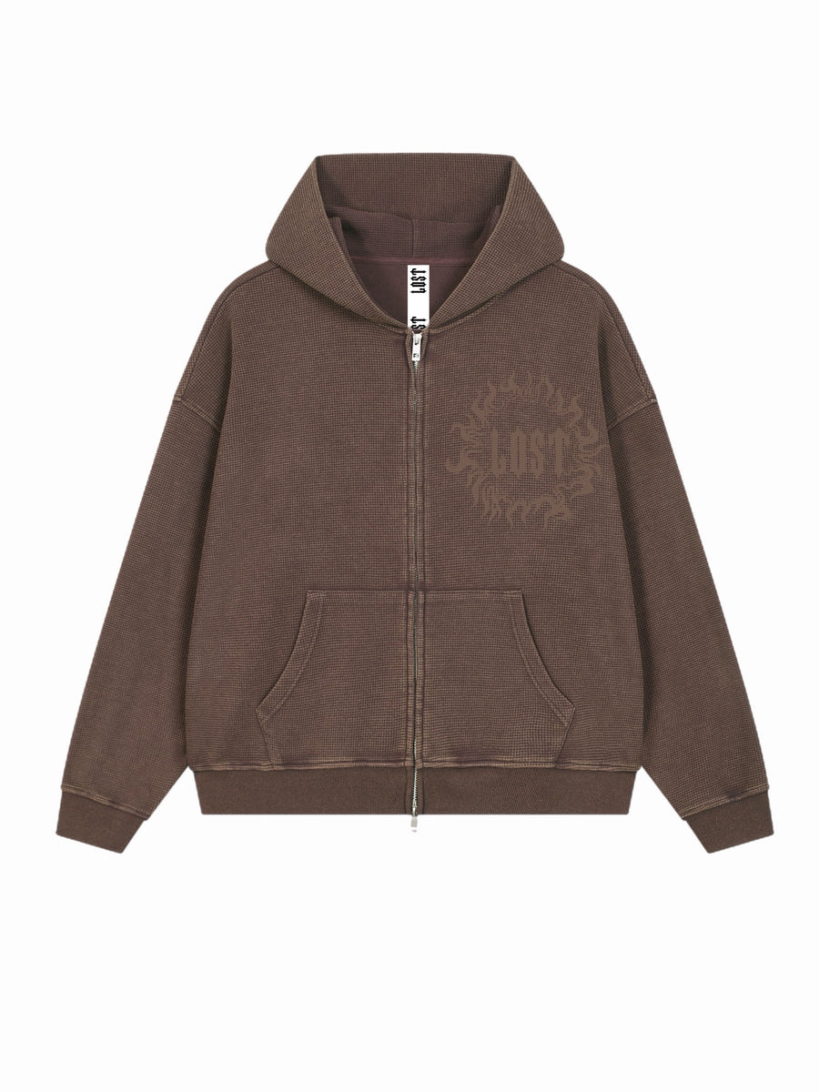 F/W 27 Hoodie  “  Cozy ”