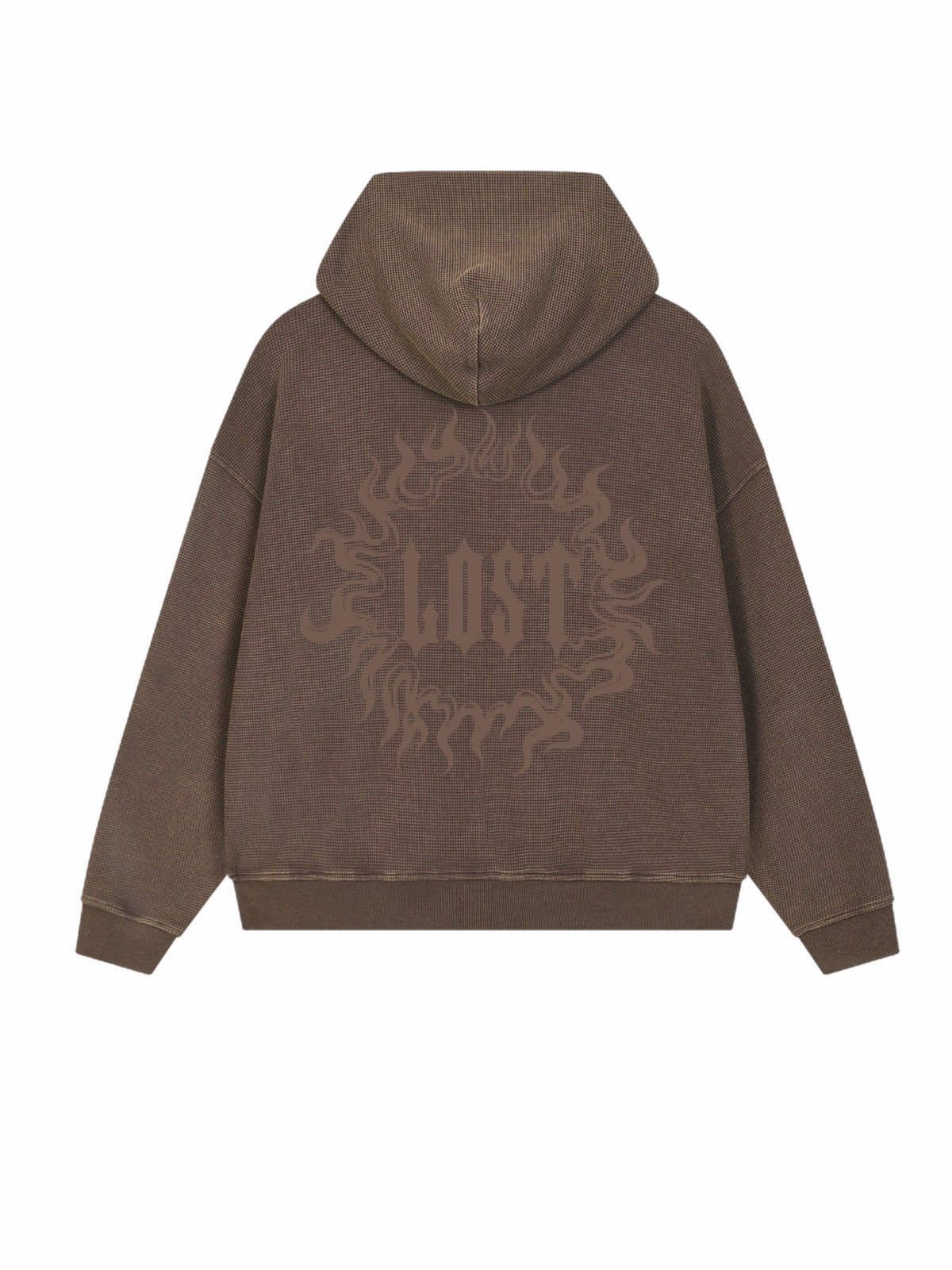 F/W 27 Hoodie  “  Cozy ”