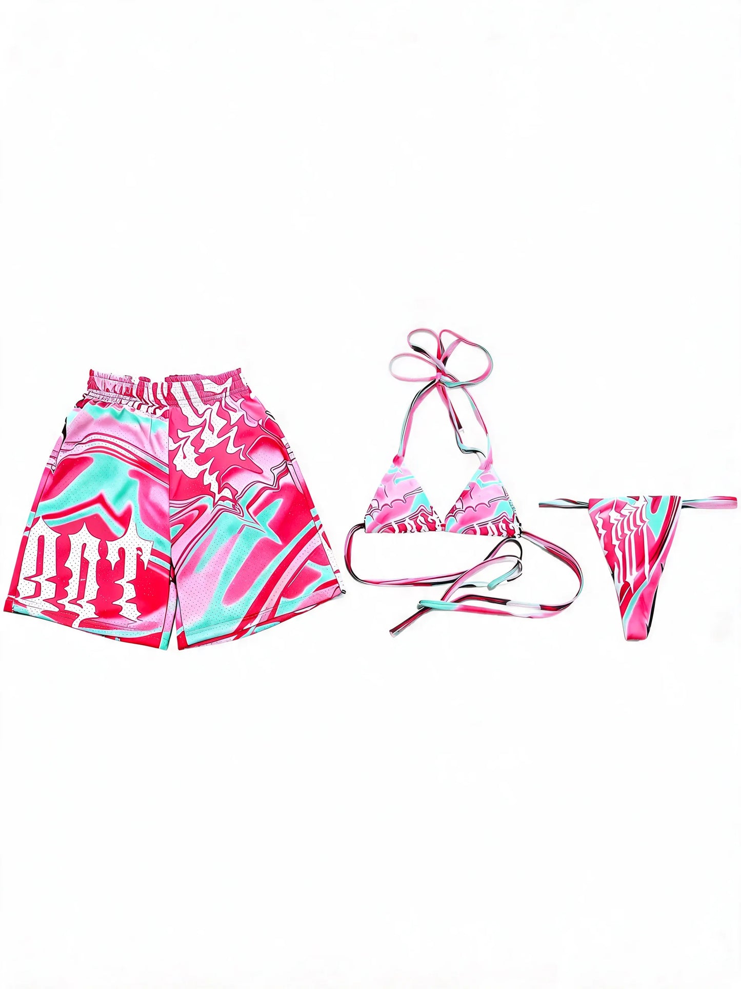 HH “ cotton candy luv “
