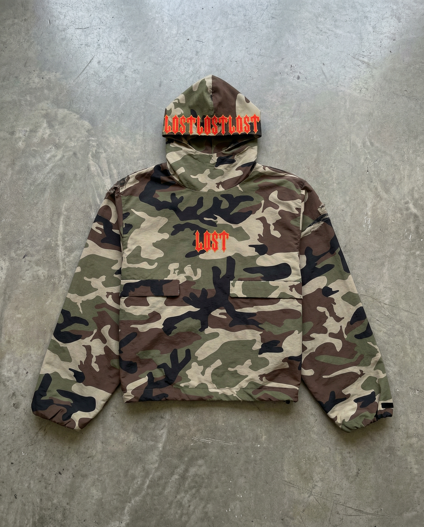 01 Camo jacket