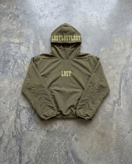 Army Camo jacket 001