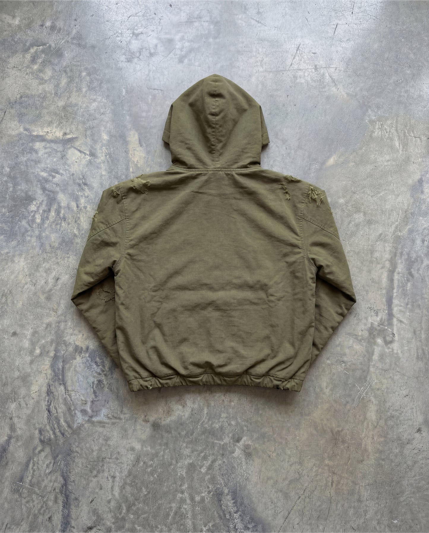 Army Camo jacket 001