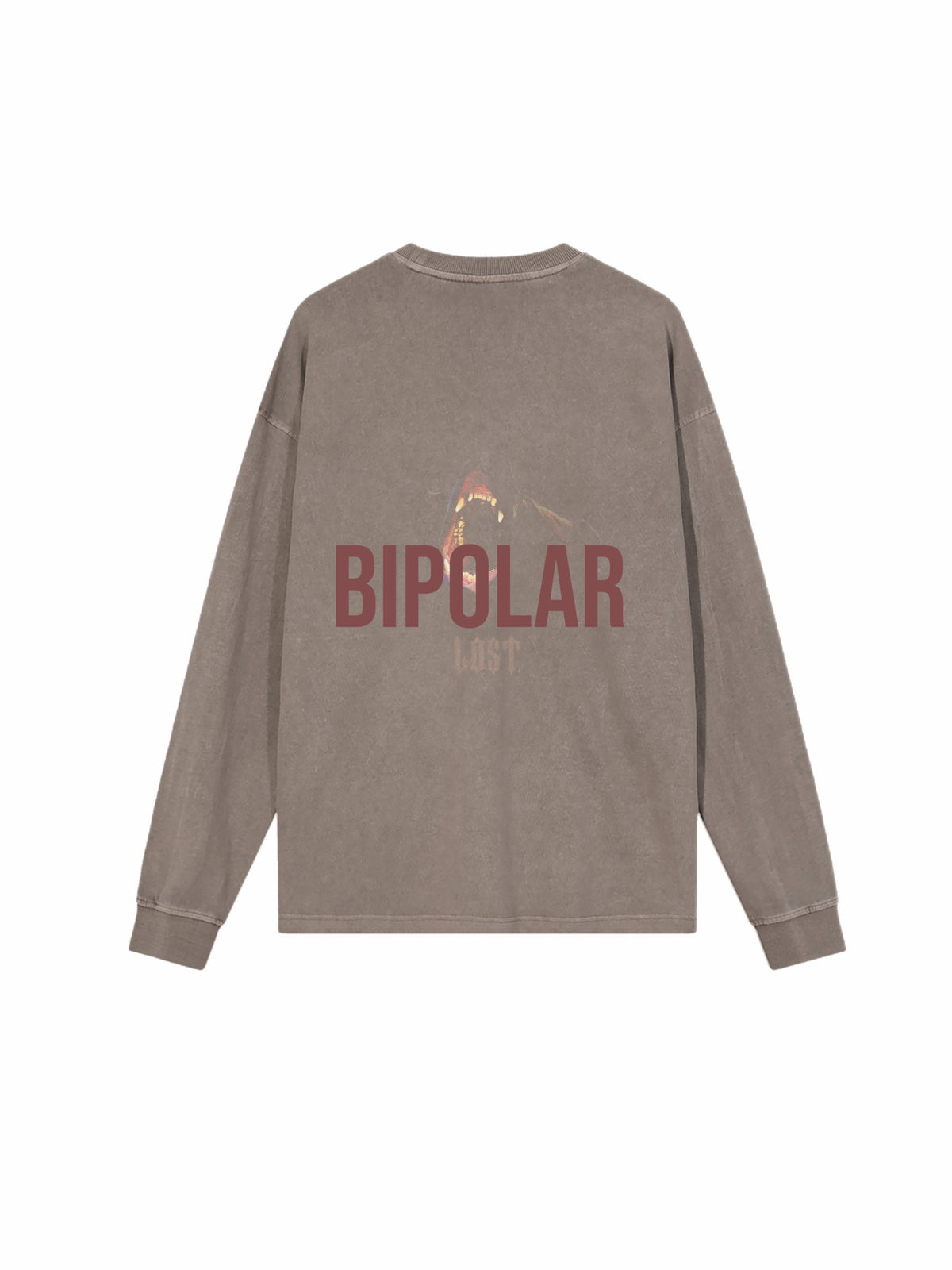 F/W * MB long sleeve