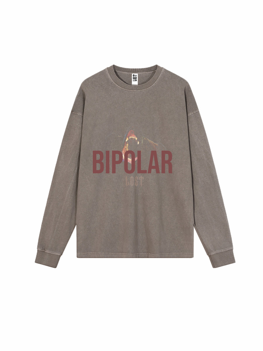 F/W * MB long sleeve