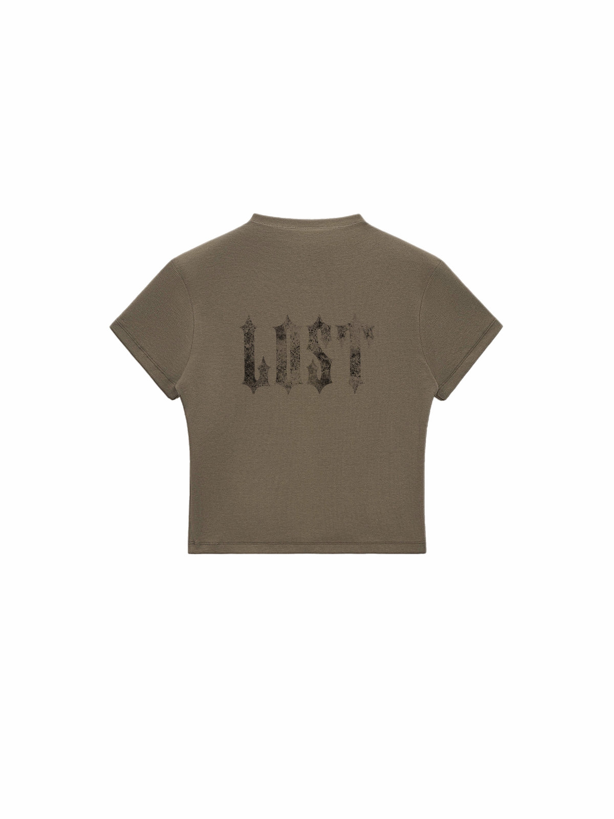 F/W * “ WYD “ Croptop