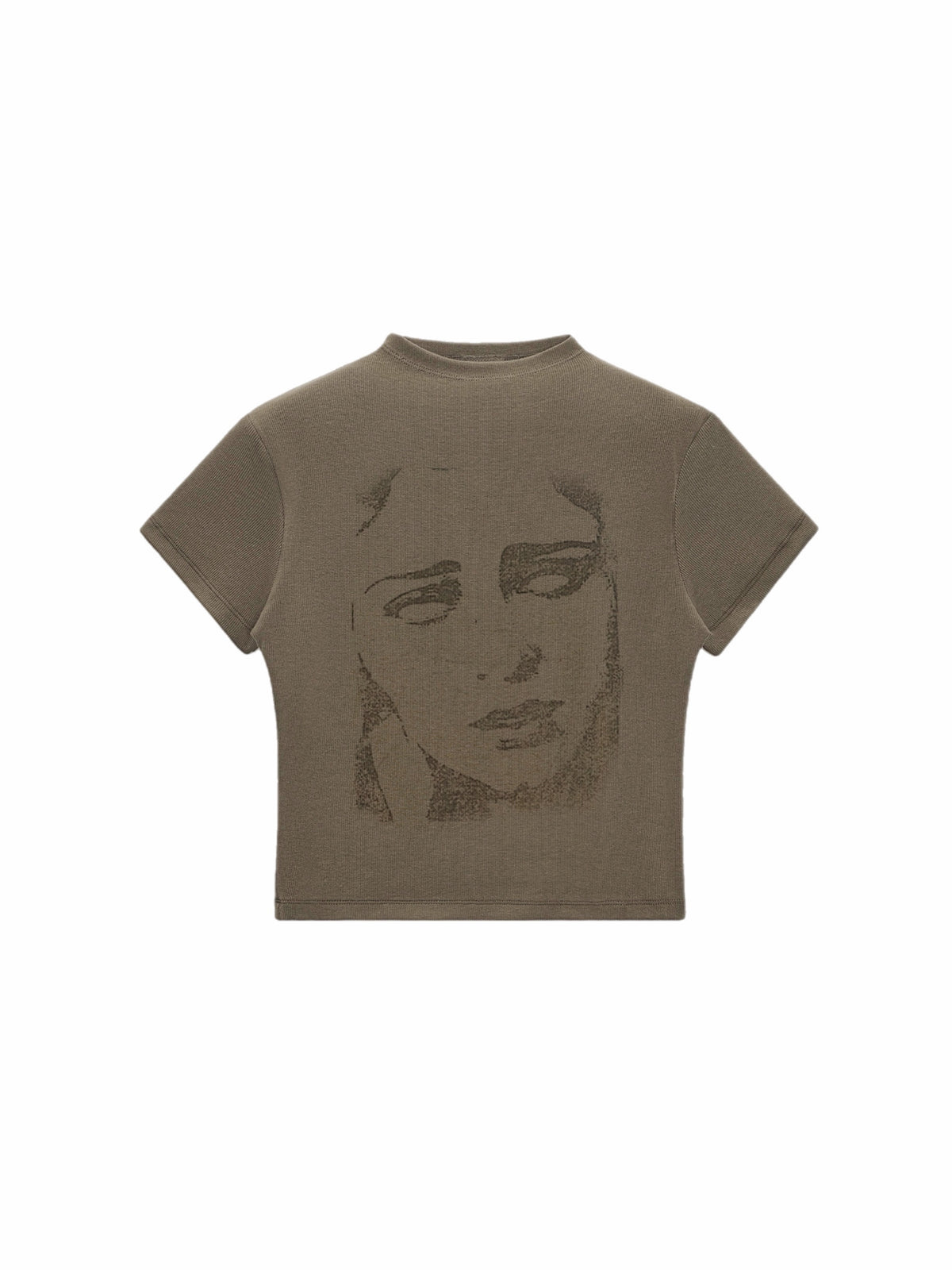 F/W * “ WYD “ Croptop